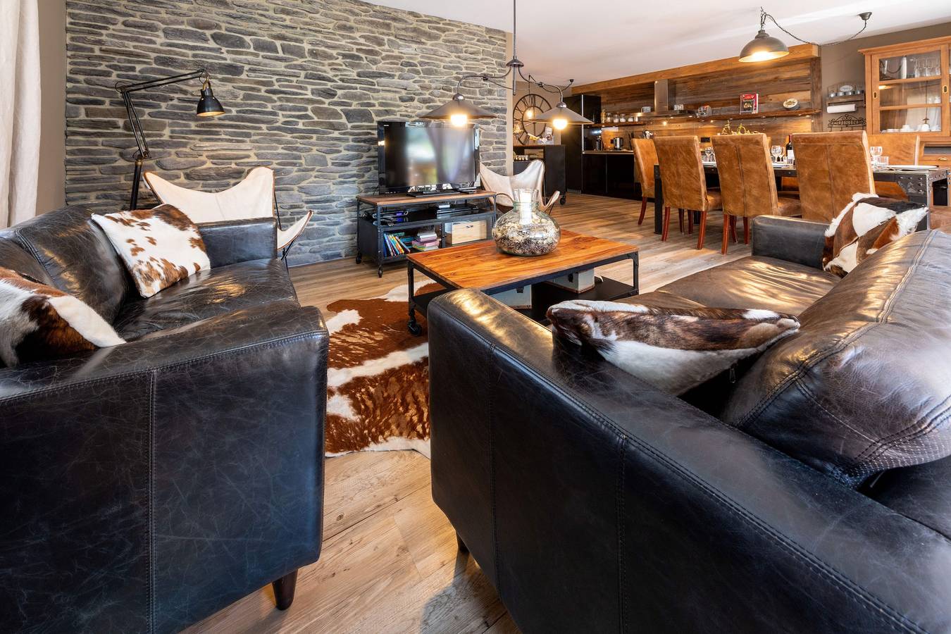 Ganze Ferienwohnung, Arena 2B - 8-Bettwohnung in Grächen, Walliser Alpen