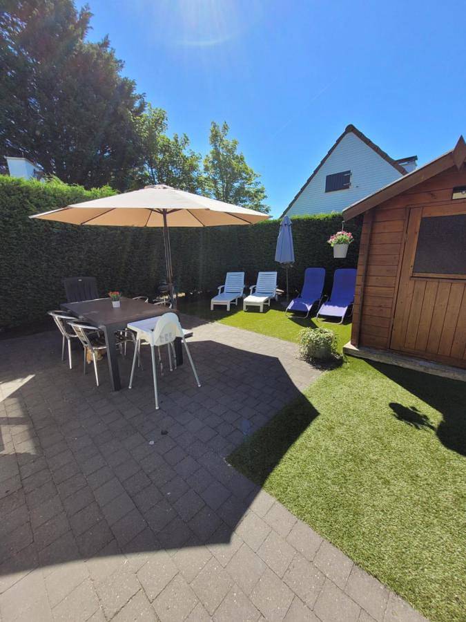 Vakantiehuis 6 pers, Oostduinkerke aan zee in Oostduinkerke, Coxyde