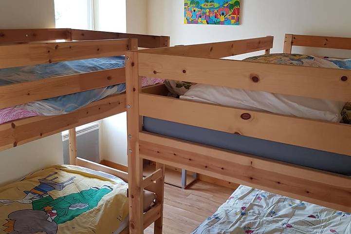 Location de vacances pour 8 personnes, avec jardin et terrasse à Billiers - 4