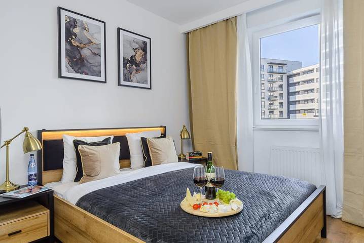 Appartement de vacances pour 6 personnes, avec balcon/terrasse, adapté aux familles