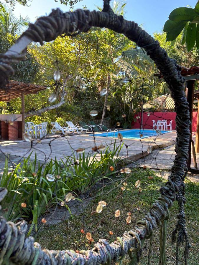 Cottage pour 3 personnes, avec piscine ainsi que terrasse et jardin, animaux acceptés