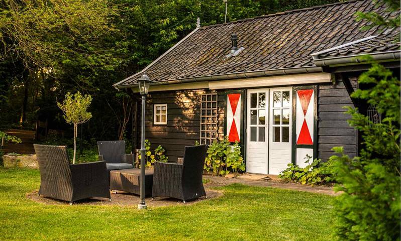Ferienhaus für 4 Personen, mit Terrasse und Garten in Aalten