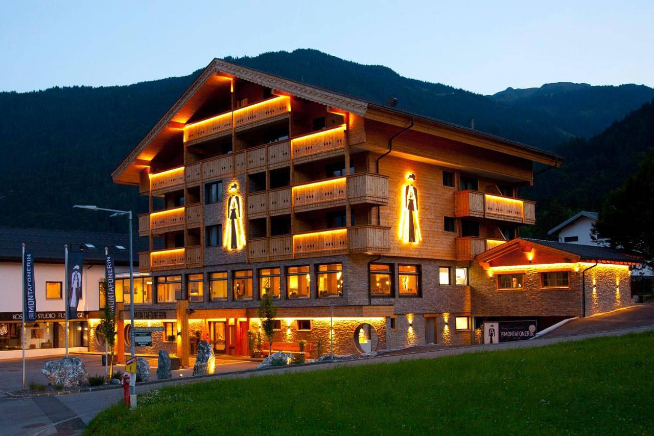 Chalet with Garden in Vandans, Schruns-Tschagguns