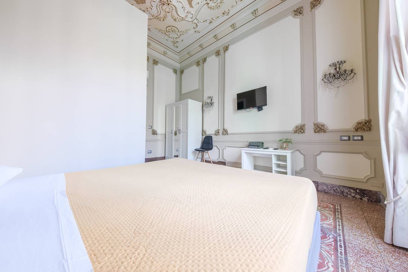Habitación Época '1922' con Balcón in Mesina, Provincia de Messina