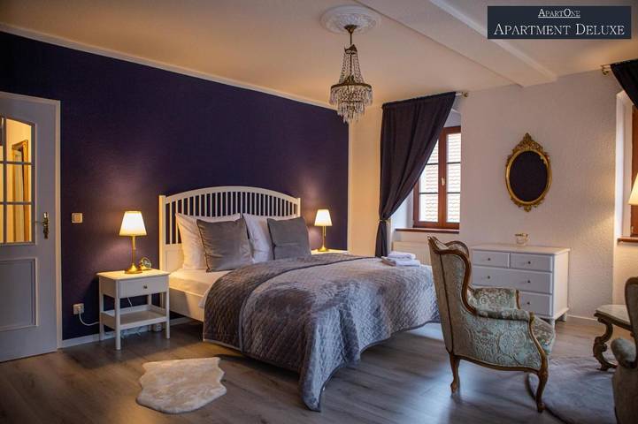 BnB für 2 Personen, mit Terrasse in Bautzen