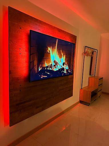 Gîte pour 2 personnes, avec jacuzzi à Bourgoin-Jallieu - 4