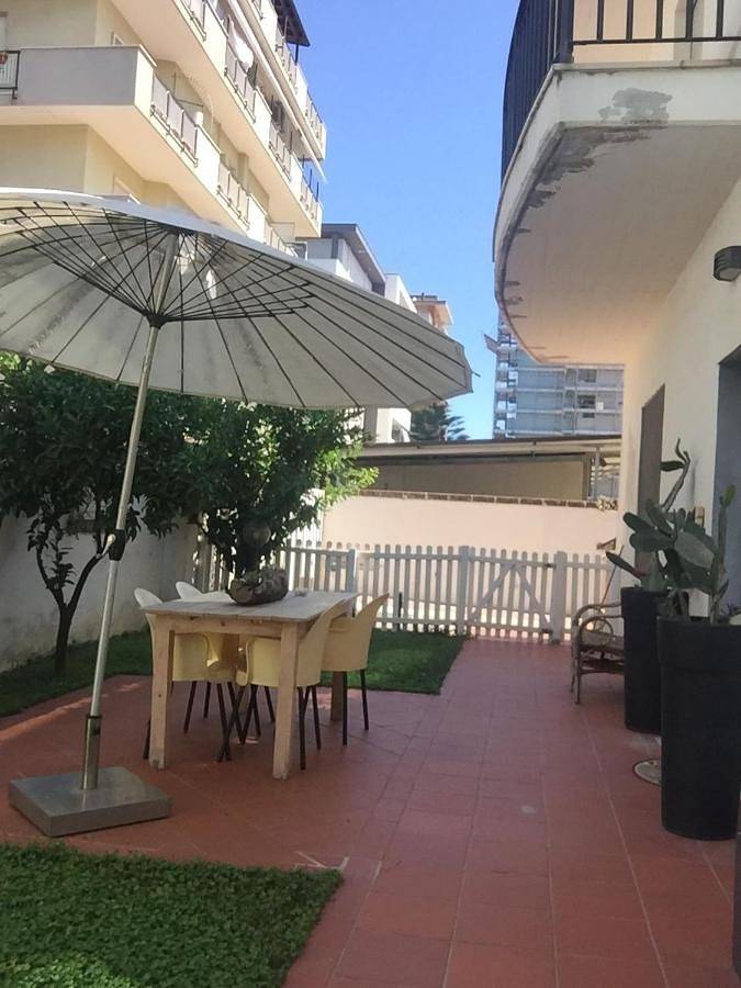 Sinilu a mare in Montesilvano Marina, Montesilvano