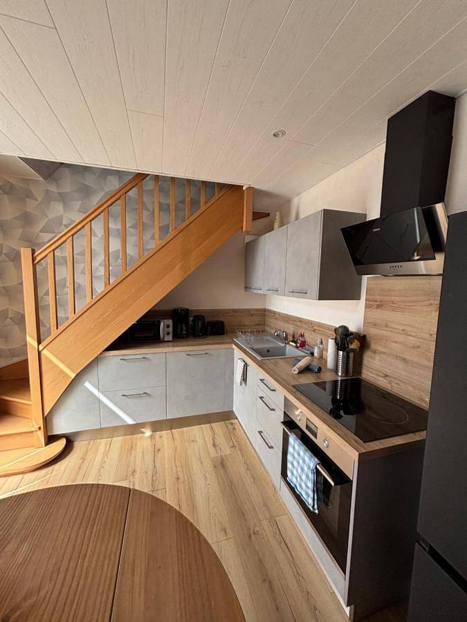 Location de vacances pour 4 personnes, avec terrasse et jardin à Fort-du-Plasne - 4