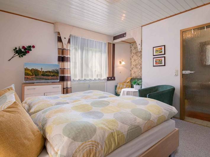 Ferienwohnung für 2 Personen, mit Garten, kinderfreundlich in Pottenstein - 2