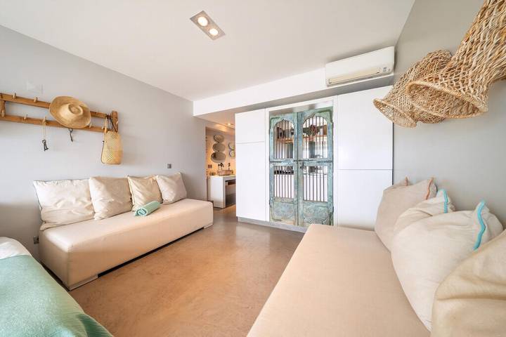 Gîte pour 3 personnes, avec balcon, animaux acceptés à Sesimbra - 3