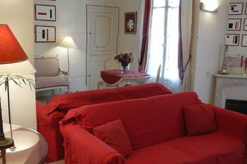 Appartement De Vacances pour 4 Personnes dans Beausoleil, Région de Nice, Photo 4