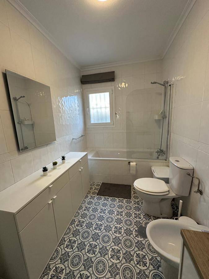 Casa rural para 6 personas, con Terraza y Jardín además de Piscina y Vistas en Huerta de Murcia - 4