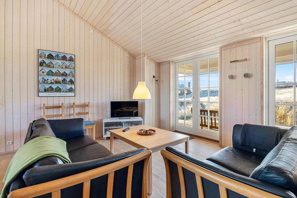Klassisches Ferienhaus in der Nähe von Søndervig in Søndervig, Holmsland Klit