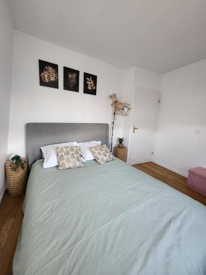 Gîte pour 5 personnes dans Gare Du Val D Europe - 2