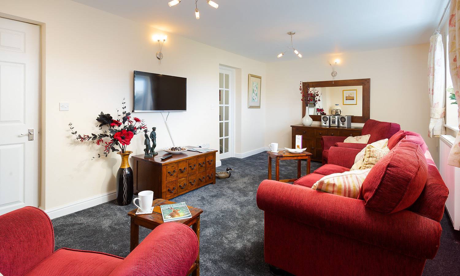 Woodside West in Lake District