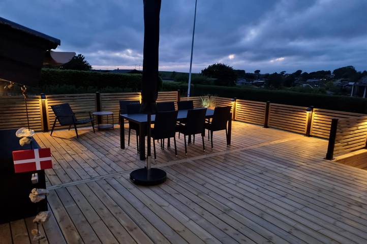 Ferienhaus für 6 Personen, mit Terrasse, mit Haustier in Eskov Strandpark - 2