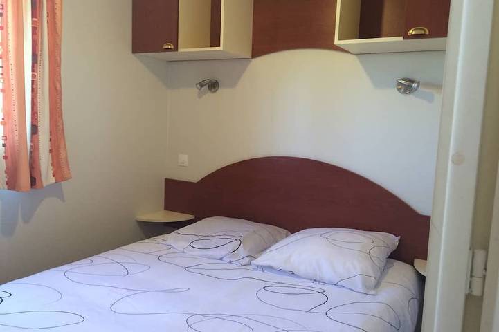 Mobil home pour 5 personnes à Gabillou - 2