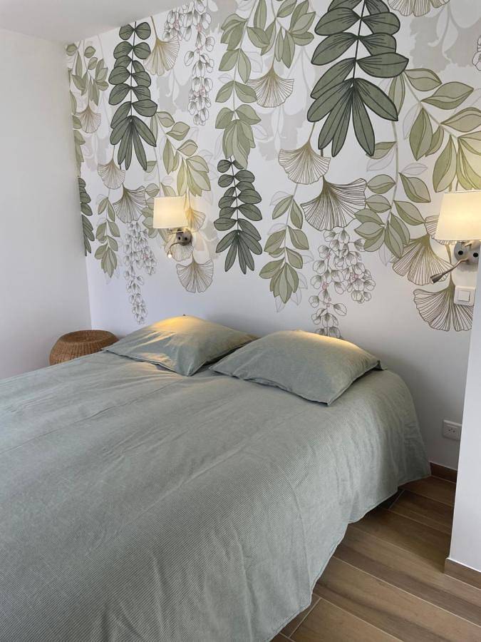 Appartement de vacances pour 2 personnes, avec terrasse
