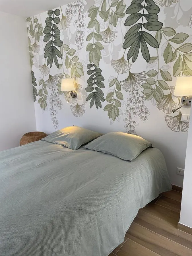 Ferienwohnung für 2 Personen, mit Terrasse - 1