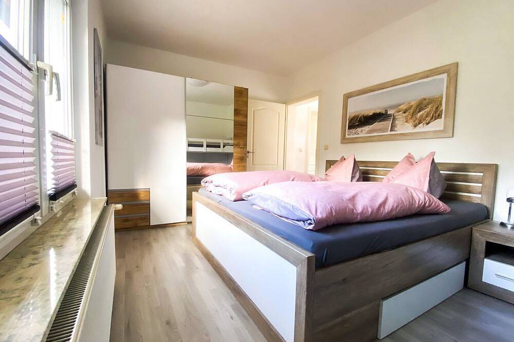 Landhaus Kreitlow - Ferienwohnung in Körkwitz, Ribnitz-Damgarten