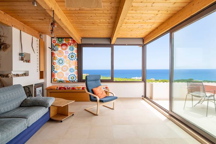 Ferienwohnung für 2 Personen, mit Balkon in Cala Gonone - 2
