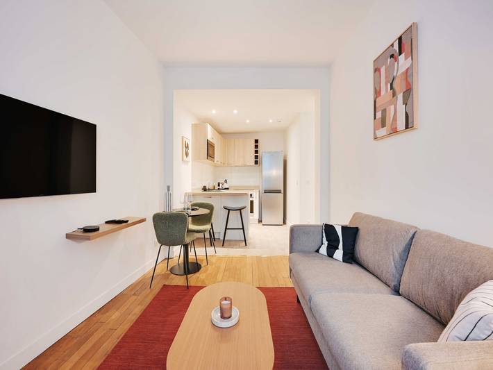 Appartement de vacances pour 4 personnes