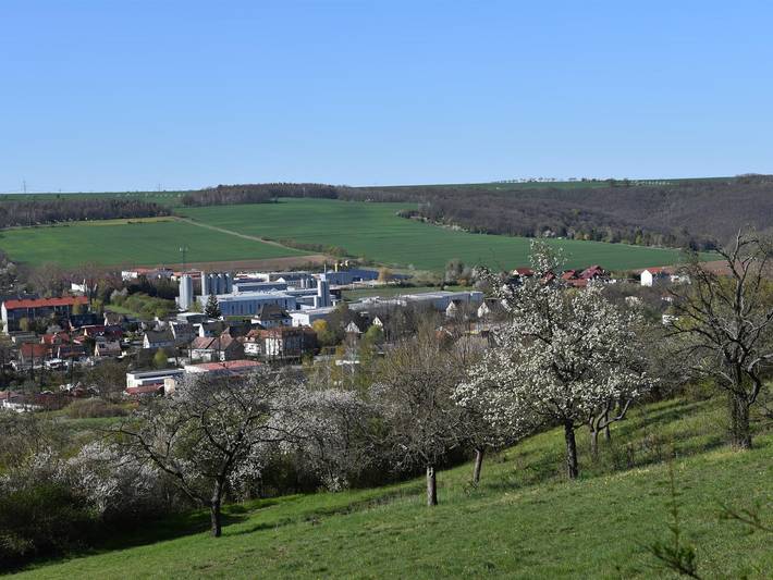 Hotel für 4 Personen, mit Garten und Terrasse in Saale-Unstrut - 2