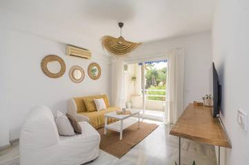 view of accommodation