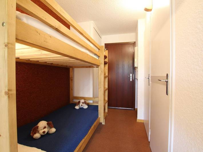 Ganze Wohnung, Gemütliches Studio mit Bergblick, Pool und Balkon in der Nähe der Skipisten in La Salle-les-Alpes, Serre Chevalier