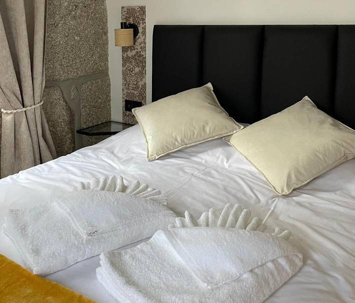Gîte pour 4 personnes, avec vue dans Nelas - 3