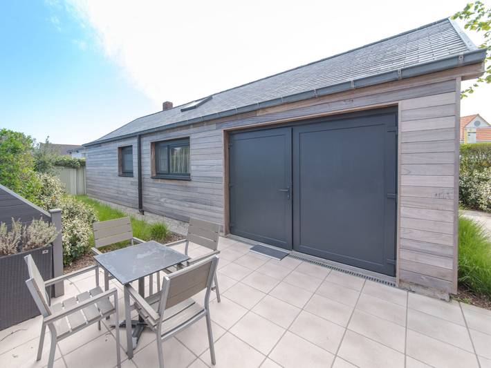 Ferienhaus für 5 Personen, mit Garten und Terrasse in Bredene - 4