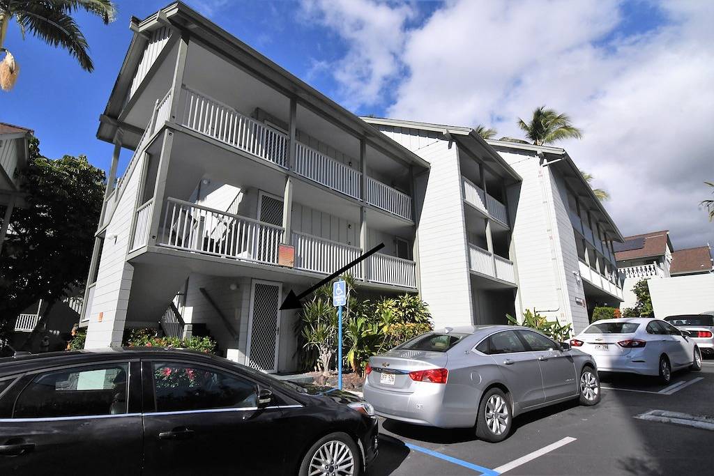 Ganze Wohnung, Experience historic charm near Kailua Pier - Walk to restaurants, shops,Ac,Wifi in Aloha Kona, Kailua-Kona