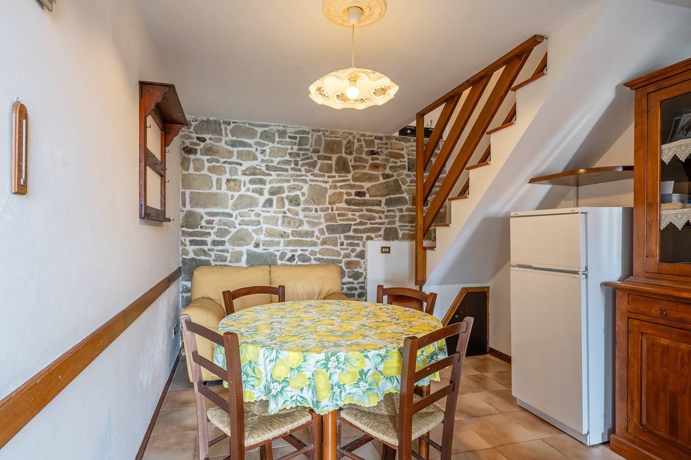 Casa vacanze 'Casa Mary' con vista sulle montagne e giardino privato in Piteglio, San Marcello Piteglio