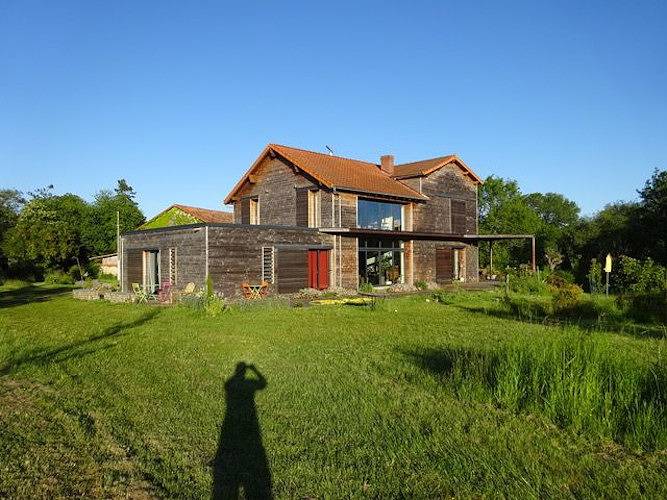 Cerisier in Saint-Gourson, Charente