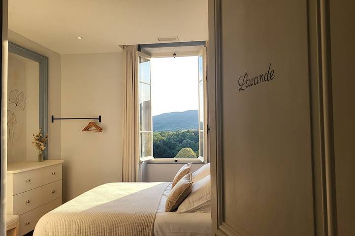 Location de vacances pour 23 personnes, avec terrasse à Lagorce - 3