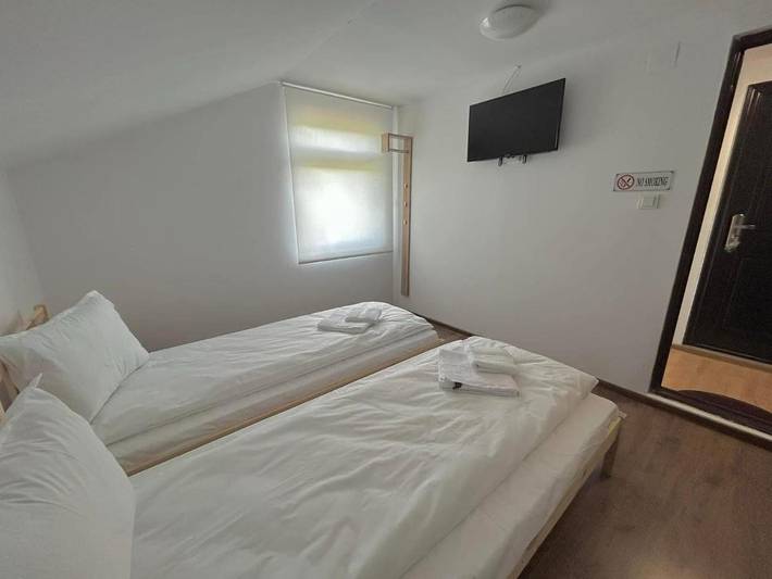 Maison d’hôte pour 2 personnes, avec terrasse et vue