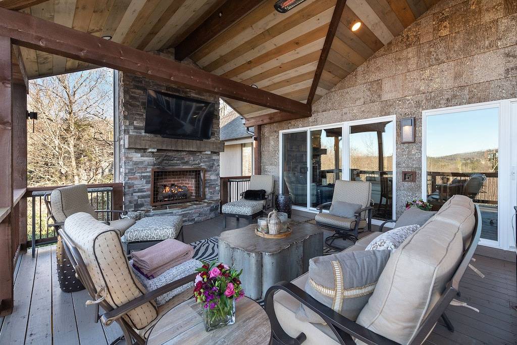 The High House - an amazing 5 Star Luxe mountain retreat in Highlands/Cashiers in Macon County