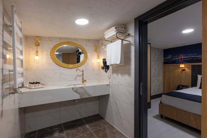 Ferienhaus für 3 Personen, mit Haustier in der Türkei - 4