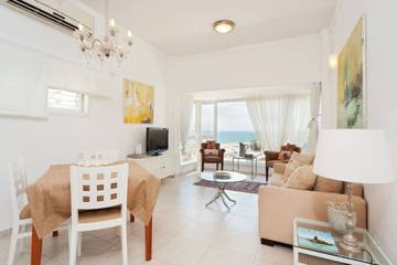 Location De Vacances pour 3 Personnes dans Tel Aviv, District de Tel Aviv, Photo 1