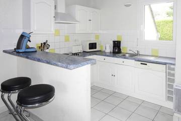 Maison De Vacances pour 6 Personnes dans Erquy, Côte d’Émeraude, Photo 4