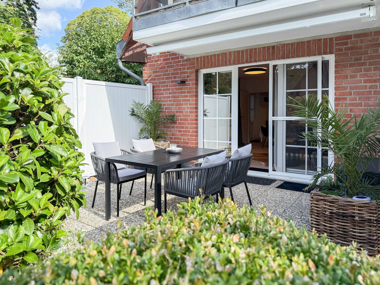 Entire holiday apartment, Ocean Relax in Timmendorfer Strand, East Holstein