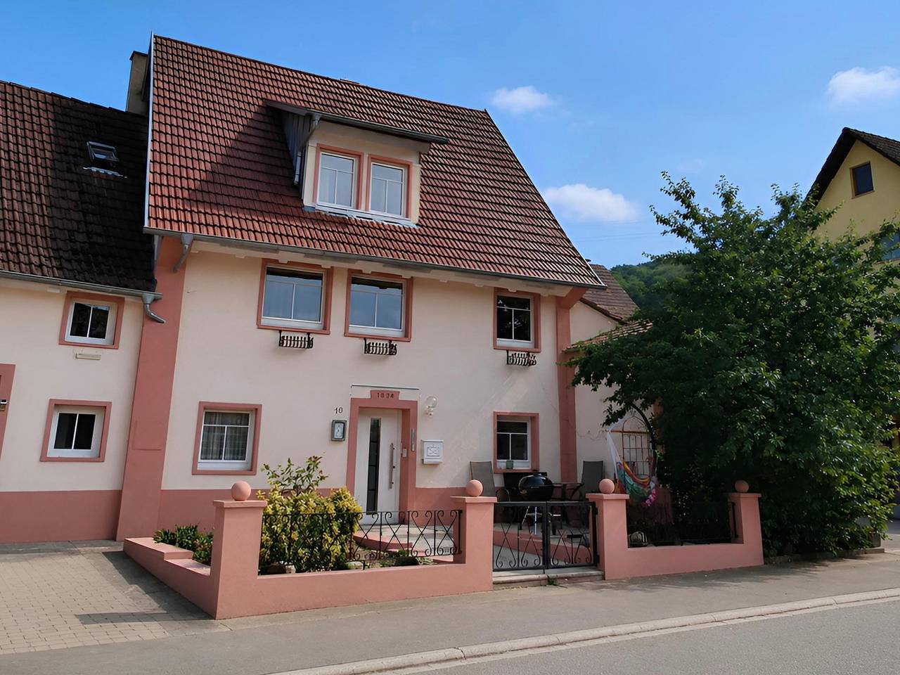 Ferienhaus für 5 Personen in Stuttgart Region