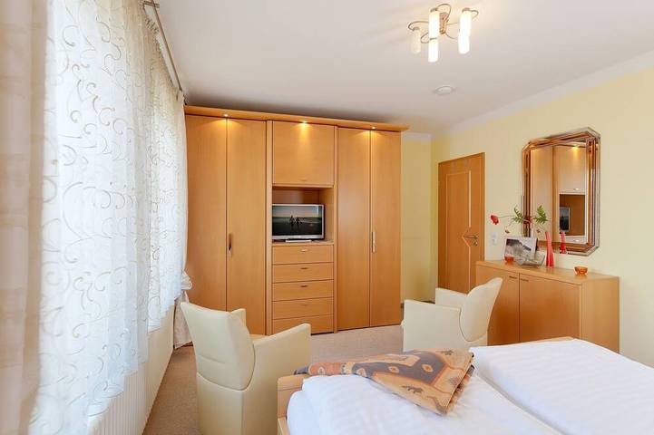Ferienwohnung für 2 Personen, mit Balkon in Zinnowitz - 3