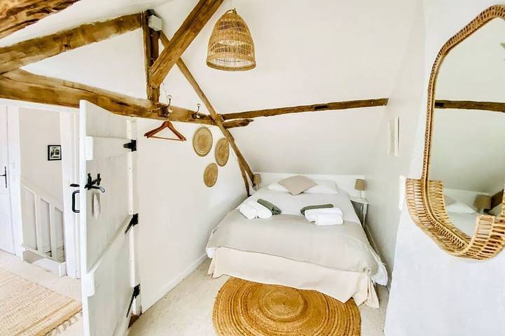 Location de vacances pour 5 personnes, avec jardin et terrasse à Ladignac-le-Long - 2