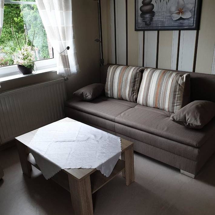 Ferienwohnung für 4 Personen, mit Terrasse und Ausblick in Ganderkesee - 2