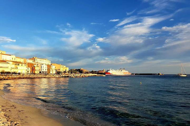 Apartamento de vacaciones para 4 personas - 1