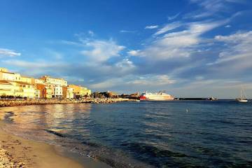 Gîte pour 4 personnes à L'Île-Rousse