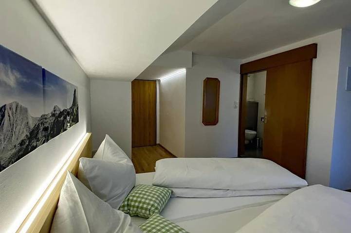 B&B für 2 Personen im Bregenzerwald