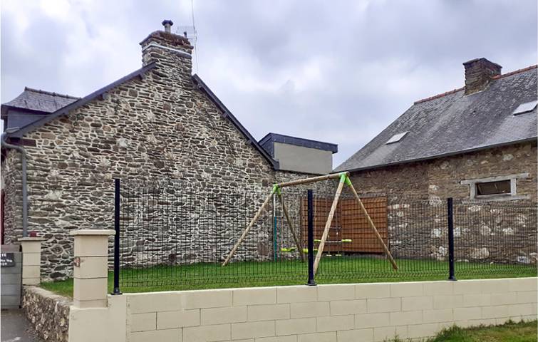 Ferienhaus für 5 Personen, mit Terrasse und Garten, mit Haustier in Côtes-d'Armor - 3