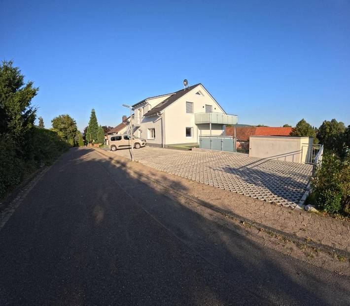 Ferienwohnung für 6 Personen, mit Garten und Ausblick in Northeim - 2